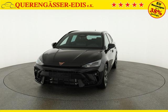 Cupra Leon Sportstourer 2.0 TSI 150 kW 4Drive DSG 4Drive, AHK, Navi, Side, Matrix, el. Klappe, 18-Zoll, 5 J.-Garantie 