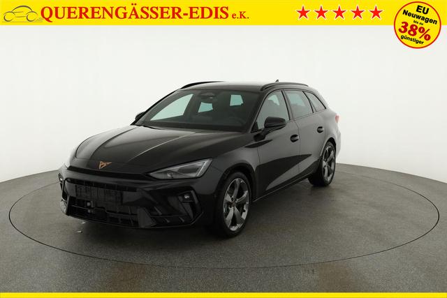 Cupra Leon Sportstourer 2.0 TSI 150 kW 4Drive DSG 4Drive, AHK, Navi, Side, Matrix, el. Klappe, 18-Zoll, 5 J.-Garantie 