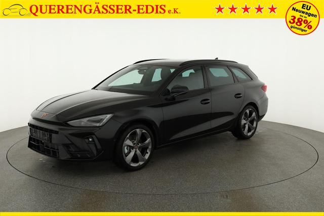 Cupra Leon Sportstourer 2.0 TSI 150 kW 4Drive DSG 4Drive, AHK, Navi, Side, Matrix, el. Klappe, 18-Zoll, 5 J.-Garantie 