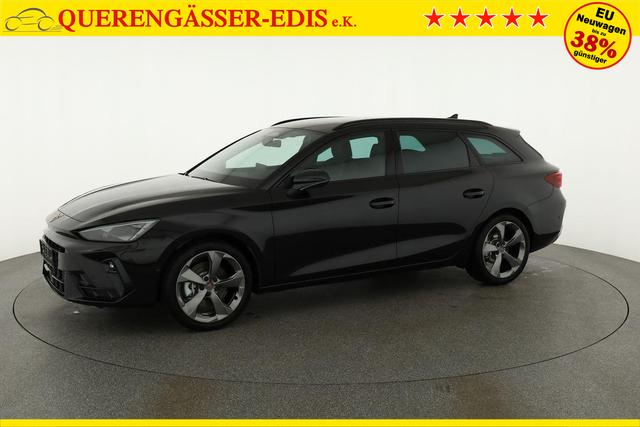 Cupra Leon Sportstourer 2.0 TSI 150 kW 4Drive DSG 4Drive, AHK, Navi, Side, Matrix, el. Klappe, 18-Zoll, 5 J.-Garantie 