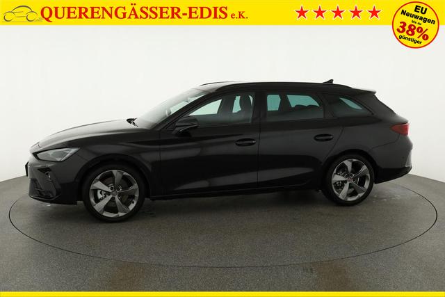 Cupra Leon Sportstourer 2.0 TSI 150 kW 4Drive DSG 4Drive, AHK, Navi, Side, Matrix, el. Klappe, 18-Zoll, 5 J.-Garantie 