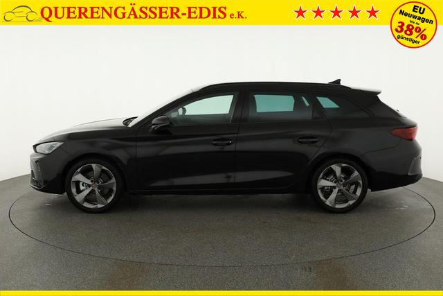 Cupra Leon Sportstourer 2.0 TSI 150 kW 4Drive DSG 4Drive, AHK, Navi, Side, Matrix, el. Klappe, 18-Zoll, 5 J.-Garantie 