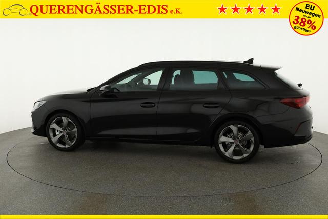Cupra Leon Sportstourer 2.0 TSI 150 kW 4Drive DSG 4Drive, AHK, Navi, Side, Matrix, el. Klappe, 18-Zoll, 5 J.-Garantie 