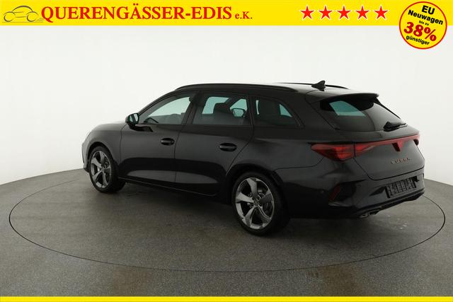 Cupra Leon Sportstourer 2.0 TSI 150 kW 4Drive DSG 4Drive, AHK, Navi, Side, Matrix, el. Klappe, 18-Zoll, 5 J.-Garantie 