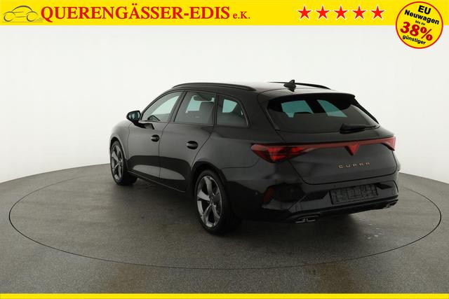 Cupra Leon Sportstourer 2.0 TSI 150 kW 4Drive DSG 4Drive, AHK, Navi, Side, Matrix, el. Klappe, 18-Zoll, 5 J.-Garantie 