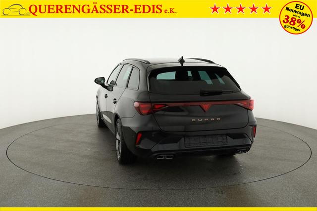 Cupra Leon Sportstourer 2.0 TSI 150 kW 4Drive DSG 4Drive, AHK, Navi, Side, Matrix, el. Klappe, 18-Zoll, 5 J.-Garantie 