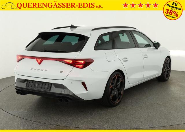 Cupra Leon Sportstourer 2.0 TSI 245 kW 4Drive VZ ST DSG 4Drive, AHK, Matrix, el. Klappe, Navi 