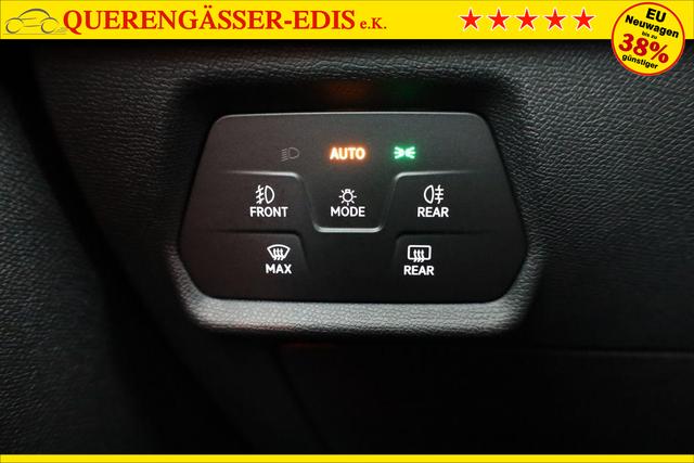 Cupra Leon Sportstourer 2.0 TSI 245 kW 4Drive VZ ST DSG 4Drive, AHK, Matrix, el. Klappe, Navi 