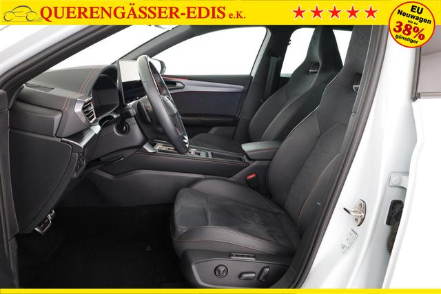 Cupra Leon Sportstourer 2.0 TSI 245 kW 4Drive VZ ST DSG 4Drive, AHK, Matrix, el. Klappe, Navi 