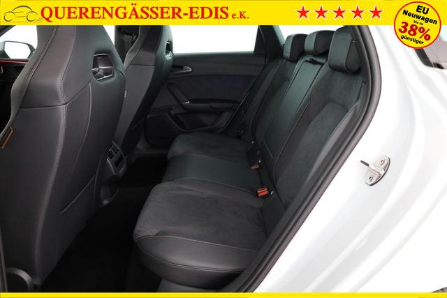 Cupra Leon Sportstourer 2.0 TSI 245 kW 4Drive VZ ST DSG 4Drive, AHK, Matrix, el. Klappe, Navi 
