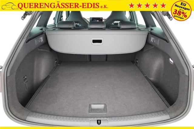 Cupra Leon Sportstourer 2.0 TSI 245 kW 4Drive VZ ST DSG 4Drive, AHK, Matrix, el. Klappe, Navi 