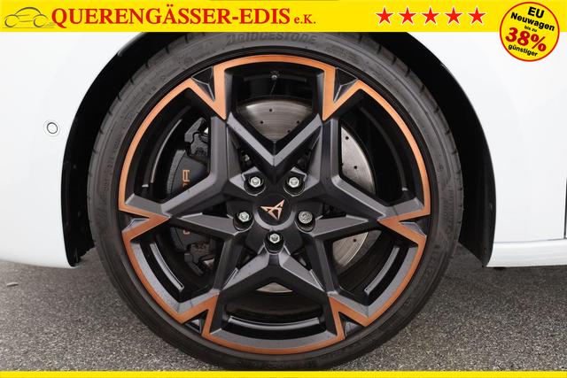 Cupra Leon Sportstourer 2.0 TSI 245 kW 4Drive VZ ST DSG 4Drive, AHK, Matrix, el. Klappe, Navi 