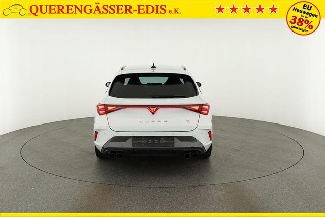 Cupra Leon Sportstourer 2.0 TSI 245 kW 4Drive VZ ST DSG 4Drive, AHK, Matrix, el. Klappe, Navi 