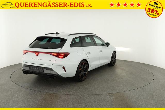 Cupra Leon Sportstourer 2.0 TSI 245 kW 4Drive VZ ST DSG 4Drive, AHK, Matrix, el. Klappe, Navi 