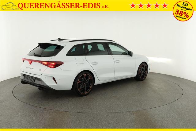 Cupra Leon Sportstourer 2.0 TSI 245 kW 4Drive VZ ST DSG 4Drive, AHK, Matrix, el. Klappe, Navi 