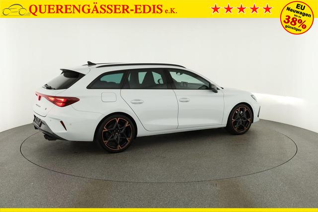 Cupra Leon Sportstourer 2.0 TSI 245 kW 4Drive VZ ST DSG 4Drive, AHK, Matrix, el. Klappe, Navi 