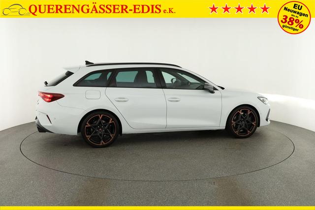 Cupra Leon Sportstourer 2.0 TSI 245 kW 4Drive VZ ST DSG 4Drive, AHK, Matrix, el. Klappe, Navi 