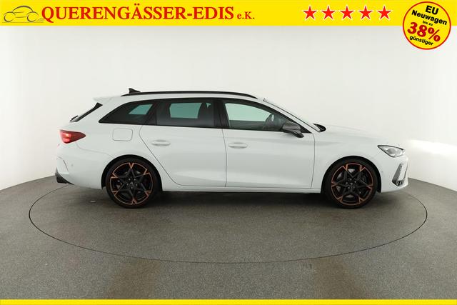 Cupra Leon Sportstourer 2.0 TSI 245 kW 4Drive VZ ST DSG 4Drive, AHK, Matrix, el. Klappe, Navi 