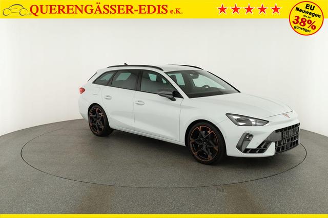 Cupra Leon Sportstourer 2.0 TSI 245 kW 4Drive VZ ST DSG 4Drive, AHK, Matrix, el. Klappe, Navi 