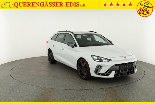 Cupra Leon Sportstourer 2.0 TSI 245 kW 4Drive VZ ST DSG 4Drive, AHK, Matrix, el. Klappe, Navi 