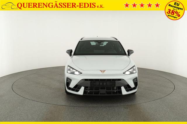 Cupra Leon Sportstourer 2.0 TSI 245 kW 4Drive VZ ST DSG 4Drive, AHK, Matrix, el. Klappe, Navi 