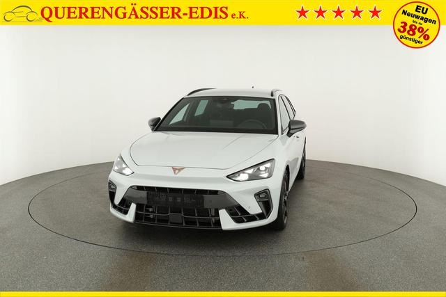 Cupra Leon Sportstourer 2.0 TSI 245 kW 4Drive VZ ST DSG 4Drive, AHK, Matrix, el. Klappe, Navi 