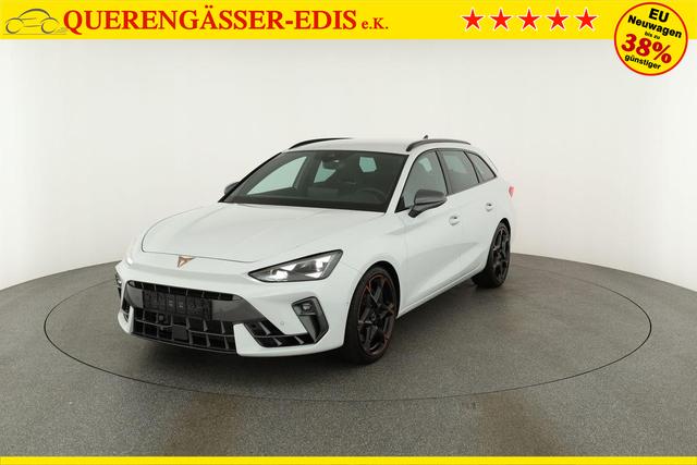 Cupra Leon Sportstourer 2.0 TSI 245 kW 4Drive VZ ST DSG 4Drive, AHK, Matrix, el. Klappe, Navi 