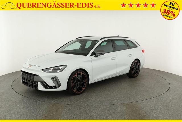 Cupra Leon Sportstourer 2.0 TSI 245 kW 4Drive VZ ST DSG 4Drive, AHK, Matrix, el. Klappe, Navi 