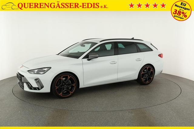 Cupra Leon Sportstourer 2.0 TSI 245 kW 4Drive VZ ST DSG 4Drive, AHK, Matrix, el. Klappe, Navi 