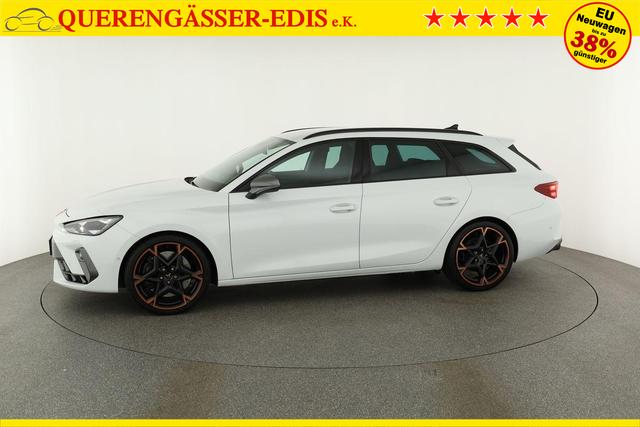 Cupra Leon Sportstourer 2.0 TSI 245 kW 4Drive VZ ST DSG 4Drive, AHK, Matrix, el. Klappe, Navi 