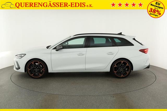 Cupra Leon Sportstourer 2.0 TSI 245 kW 4Drive VZ ST DSG 4Drive, AHK, Matrix, el. Klappe, Navi 