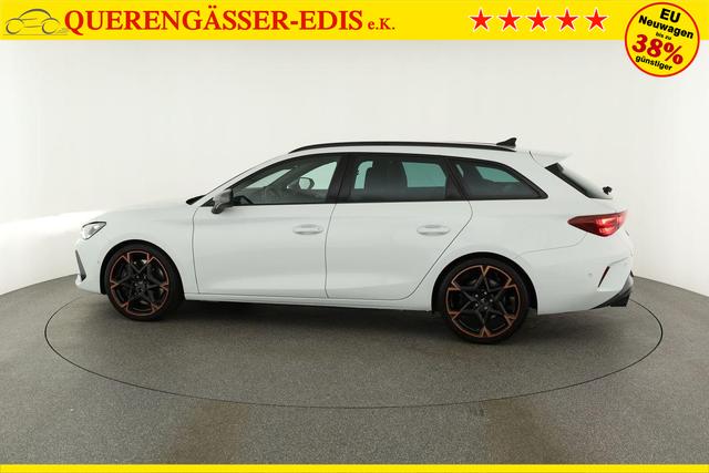 Cupra Leon Sportstourer 2.0 TSI 245 kW 4Drive VZ ST DSG 4Drive, AHK, Matrix, el. Klappe, Navi 