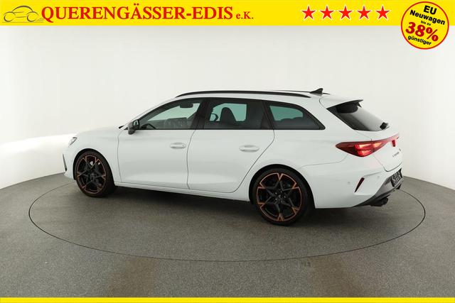 Cupra Leon Sportstourer 2.0 TSI 245 kW 4Drive VZ ST DSG 4Drive, AHK, Matrix, el. Klappe, Navi 