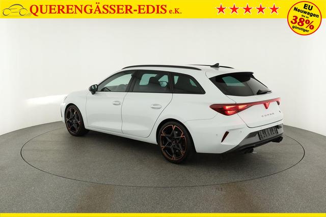Cupra Leon Sportstourer 2.0 TSI 245 kW 4Drive VZ ST DSG 4Drive, AHK, Matrix, el. Klappe, Navi 