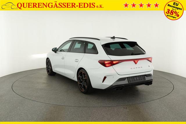 Cupra Leon Sportstourer 2.0 TSI 245 kW 4Drive VZ ST DSG 4Drive, AHK, Matrix, el. Klappe, Navi 