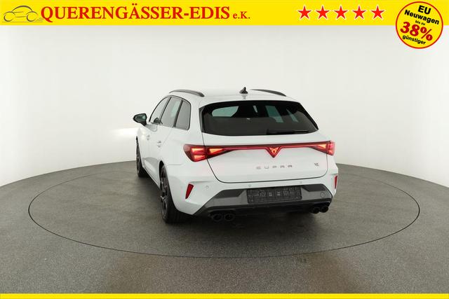 Cupra Leon Sportstourer 2.0 TSI 245 kW 4Drive VZ ST DSG 4Drive, AHK, Matrix, el. Klappe, Navi 