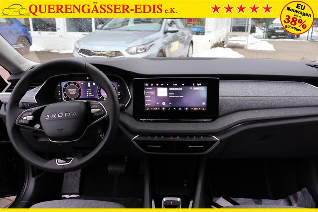 Skoda Octavia Combi 1.5 eTSI DSG "TopSelection" *AHK*Matrix*Kessy*el. HK*SHZ+FSH+LKH* 