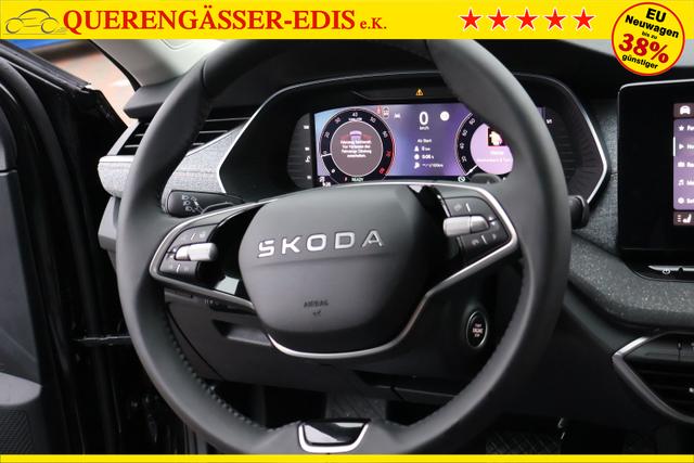 Skoda Octavia Combi 1.5 eTSI DSG "TopSelection" *AHK*Matrix*Kessy*el. HK*SHZ+FSH+LKH* 