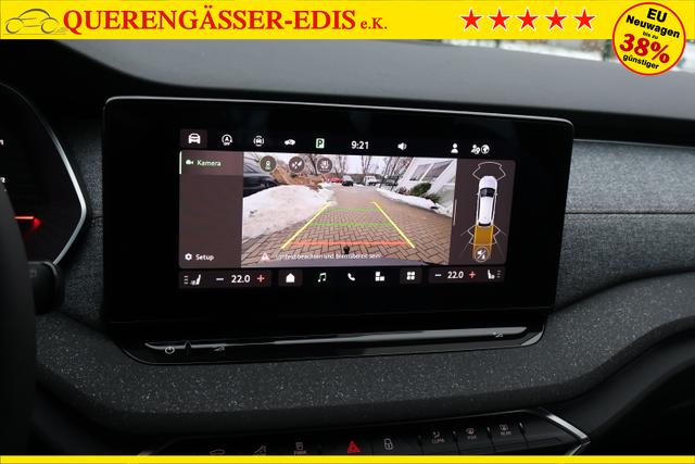 Skoda Octavia Combi 1.5 eTSI DSG "TopSelection" *AHK*Matrix*Kessy*el. HK*SHZ+FSH+LKH* 