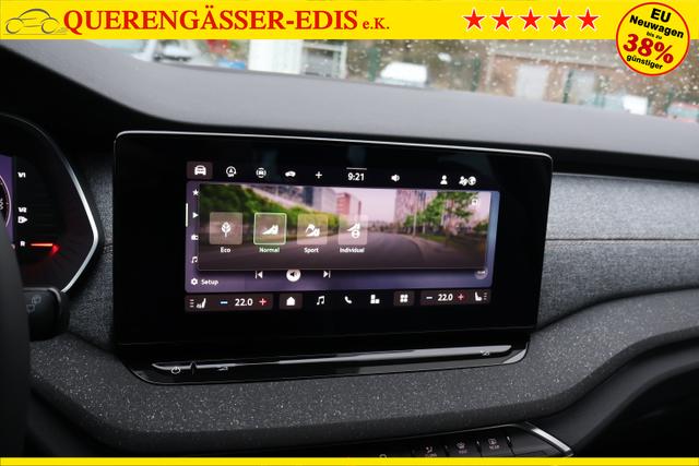 Skoda Octavia Combi 1.5 eTSI DSG "TopSelection" *AHK*Matrix*Kessy*el. HK*SHZ+FSH+LKH* 