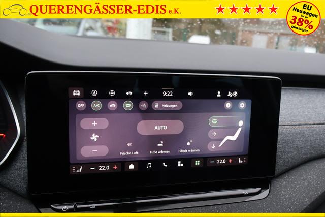 Skoda Octavia Combi 1.5 eTSI DSG "TopSelection" *AHK*Matrix*Kessy*el. HK*SHZ+FSH+LKH* 