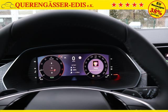 Skoda Octavia Combi 1.5 eTSI DSG "TopSelection" *AHK*Matrix*Kessy*el. HK*SHZ+FSH+LKH* 