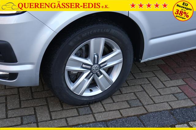 Volkswagen T6 Multivan 2.0TDI BMT DSG CL *Stand-HZ*Navi*AHK*SHZ*Leder*LED*ACC*Sound* 