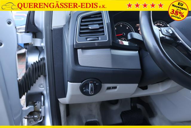 Volkswagen T6 Multivan 2.0TDI BMT DSG CL *Stand-HZ*Navi*AHK*SHZ*Leder*LED*ACC*Sound* 