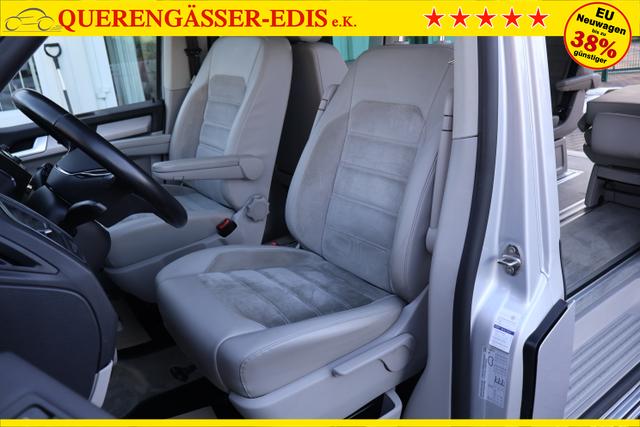 Volkswagen T6 Multivan 2.0TDI BMT DSG CL *Stand-HZ*Navi*AHK*SHZ*Leder*LED*ACC*Sound* 