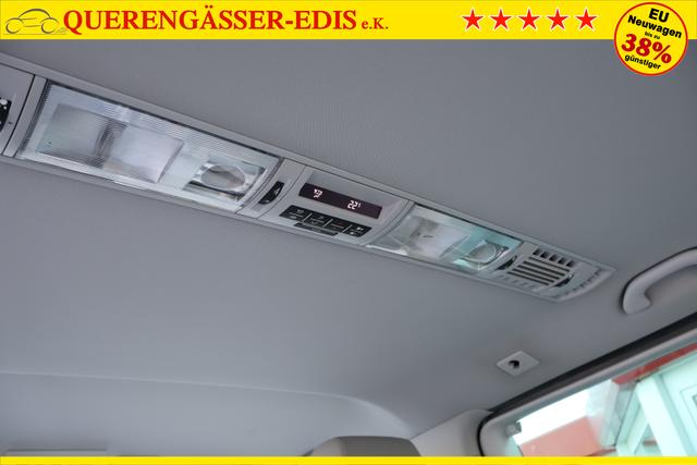 Volkswagen T6 Multivan 2.0TDI BMT DSG CL *Stand-HZ*Navi*AHK*SHZ*Leder*LED*ACC*Sound* 