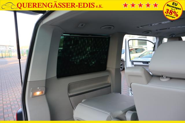 Volkswagen T6 Multivan 2.0TDI BMT DSG CL *Stand-HZ*Navi*AHK*SHZ*Leder*LED*ACC*Sound* 