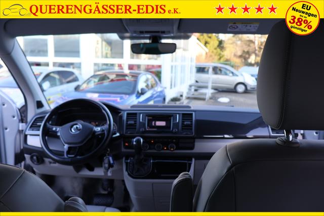 Volkswagen T6 Multivan 2.0TDI BMT DSG CL *Stand-HZ*Navi*AHK*SHZ*Leder*LED*ACC*Sound* 