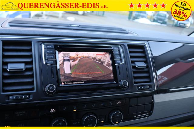 Volkswagen T6 Multivan 2.0TDI BMT DSG CL *Stand-HZ*Navi*AHK*SHZ*Leder*LED*ACC*Sound* 