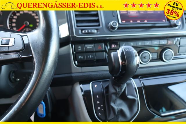 Volkswagen T6 Multivan 2.0TDI BMT DSG CL *Stand-HZ*Navi*AHK*SHZ*Leder*LED*ACC*Sound* 